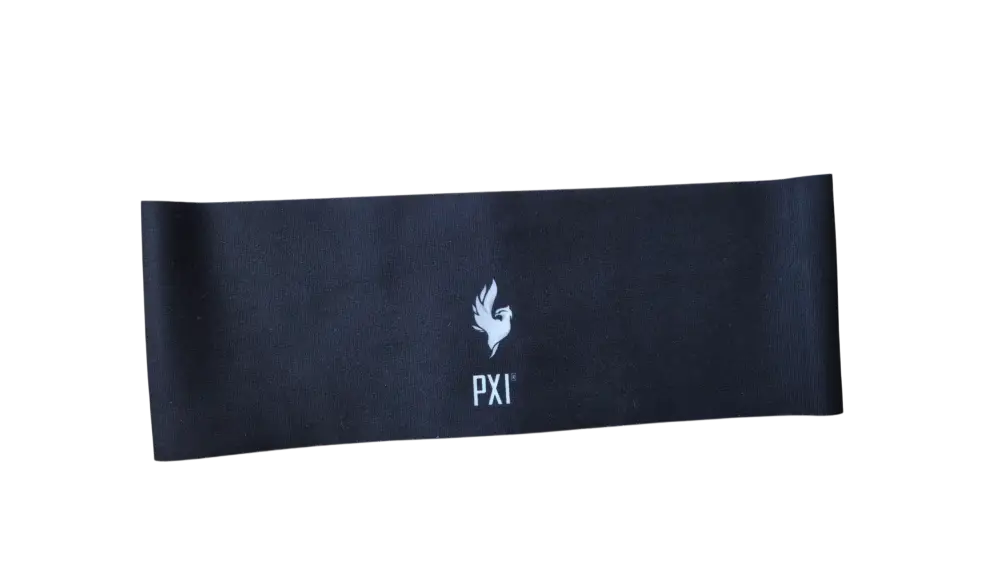 Sport-Stirnband Phoenix uni/schwarz
