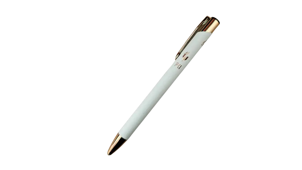 PXI Aluminium-Stift - weiß