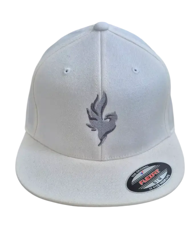 Phoenix Snapback Flexfit uni/white Phoenix Snapback Flexfit uni/white S/M