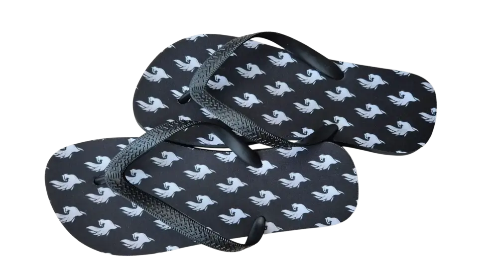 Flip-Flops Phoenix uni/schwarz Flip-Flops Phoenix uni/schwarz S
