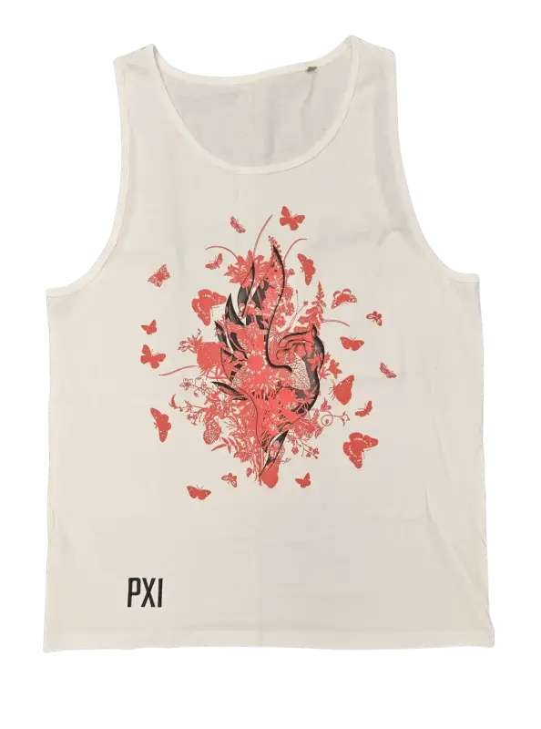 Tanktop Phoenix BUTTERFLY 2025 frau/rot Tanktop Phoenix BUTTERFLY 2025 frau/rot 2XL