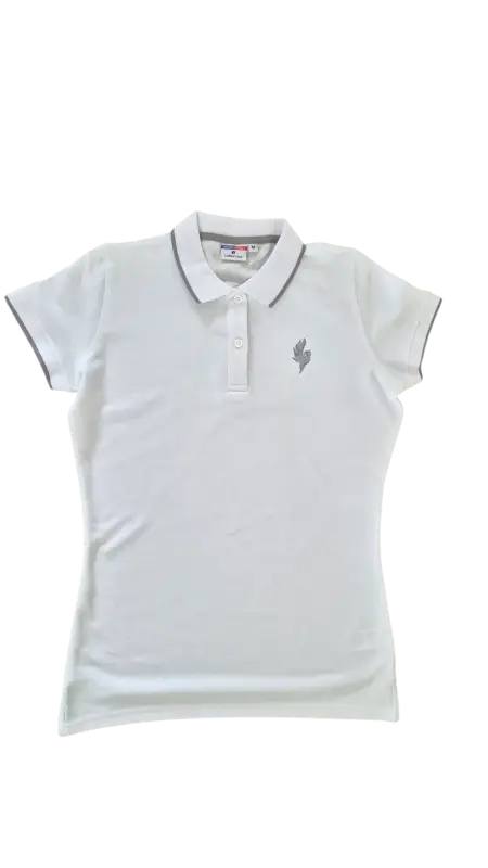T-Shirt Phoenix POLO LINE 2025 damen/weiß T-Shirt Phoenix POLO LINE 2025 damen/weiß S