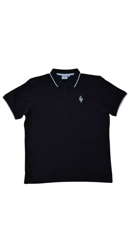 T-Shirt Phoenix POLO LINE 2025 herren/schwarz T-Shirt Phoenix POLO LINE 2025 herren/schwarz S