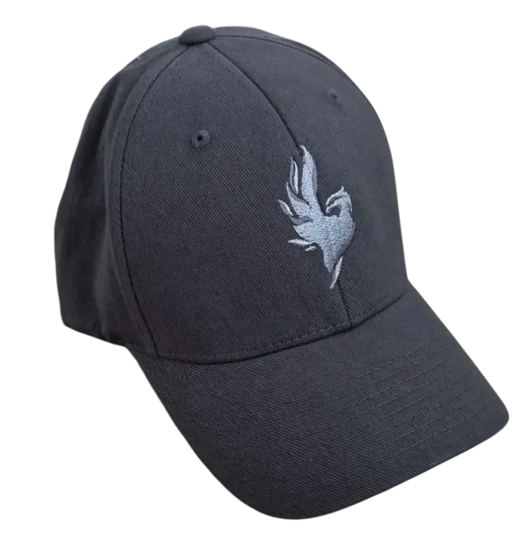 Kappe Phoenix Flexfit uni/grey Kappe Phoenix Flexfit uni/grey S/M