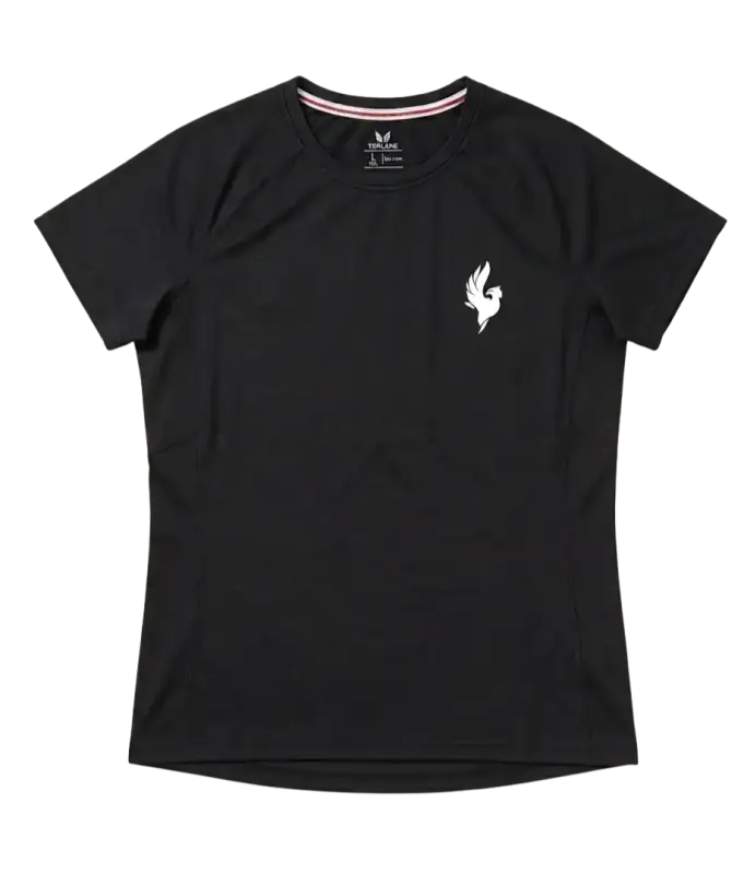 Funktions-T-Shirt Phoenix - man/black S