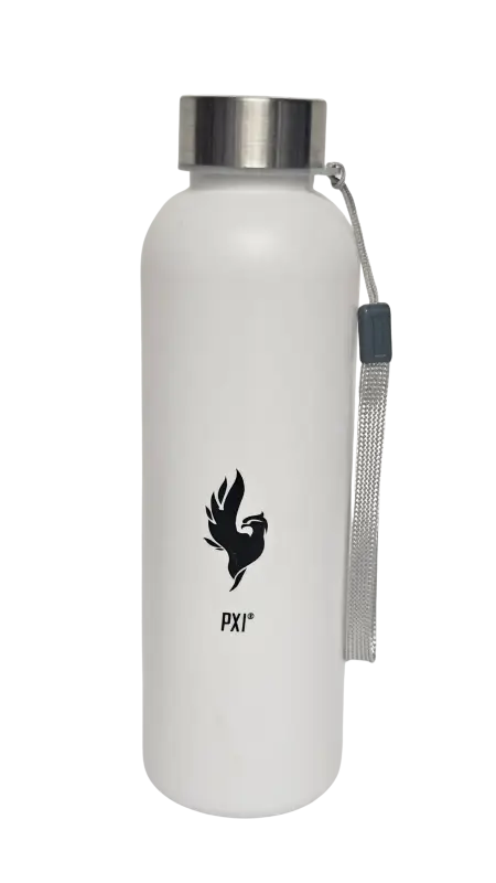 Sportflasche PXI white