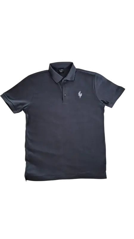T-Shirt Phoenix POLO SLIM 2025 herren/grau T-Shirt Phoenix POLO SLIM 2025 herren/grau S