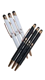 PXI Aluminium-Stift TOUCH - weiß