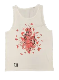 Tanktop Phoenix BUTTERFLY 2025 frau/rot Tanktop Phoenix BUTTERFLY 2025 frau/rot S