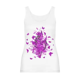 Tanktop Phoenix BUTTERFLY 2025 frau/violett Tanktop Phoenix BUTTERFLY 2025 frau/violett S