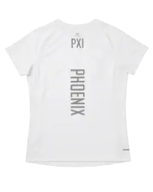 Funktions-T-Shirt Phoenix - man/white S