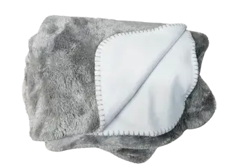 Luxusdecke PXI Grau