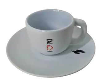 Espressotassen-Set PXI, 2 Stück