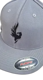 Phoenix Snapback Flexfit uni/black Phoenix Snapback Flexfit uni/black S/M