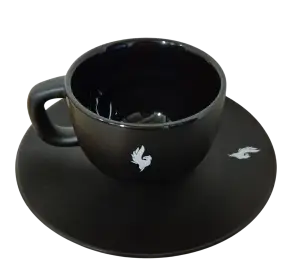 Cappuccino-Tassen-Set PXI 2 Stück