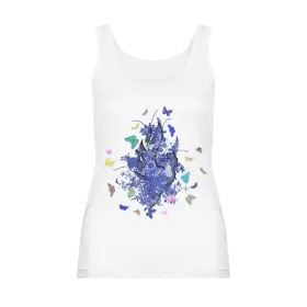 Tanktop Phoenix BUTTERFLY 2025 frau/regenbogenblau Tanktop Phoenix BUTTERFLY 2025 frau/regenbogenblau S