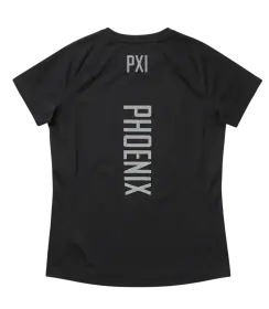 Funktions-T-Shirt Phoenix - man/black S