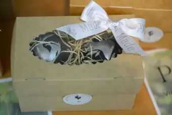 Weihnachtskugeln Phoenix – handbemalt 1 Stück