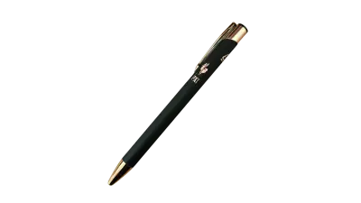 Aluminium-Kugelschreiber PXI schwarz