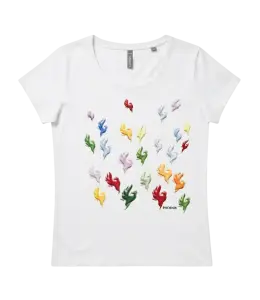T-Shirt Phoenix PXI 2026 - woman/white S