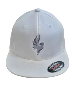 Phoenix Snapback Flexfit uni/white Phoenix Snapback Flexfit uni/white S/M