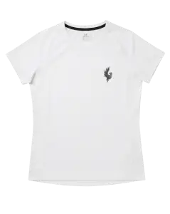 Funktions-T-Shirt Phoenix - woman/white S