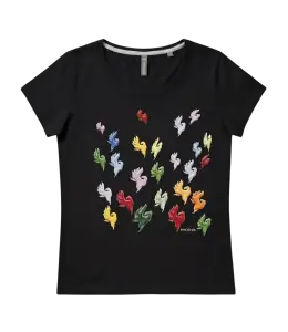 T-Shirt Phoenix PXI 2026 – woman/black S