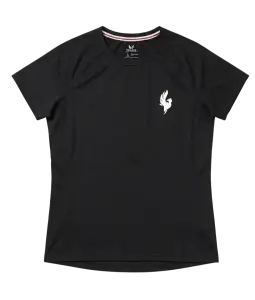 Funktions-T-Shirt Phoenix - woman/black S