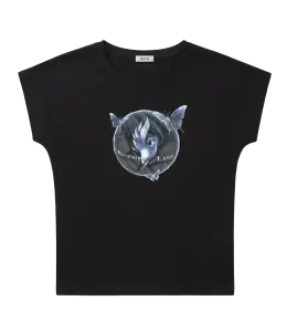 T-Shirt Phoenix PXI MN26 SLIM - woman/black S