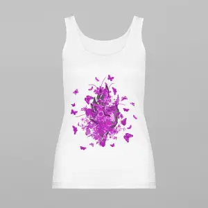 Tanktop Phoenix BUTTERFLY 2025 frau/violett Tanktop Phoenix BUTTERFLY 2025 frau/violett S