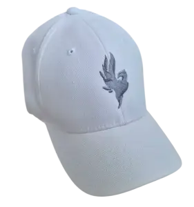 Kappe Phoenix Flexfit uni/white Kappe Phoenix Flexfit uni/white S/M