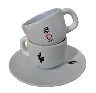 Espressotassen-Set PXI, 2 Stück