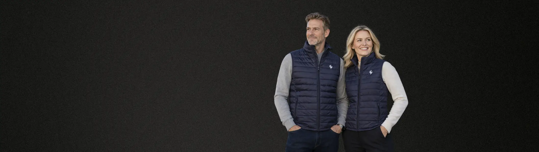 FRÜHLINGSKOLLEKTION **Limitierte edition PXI weste**