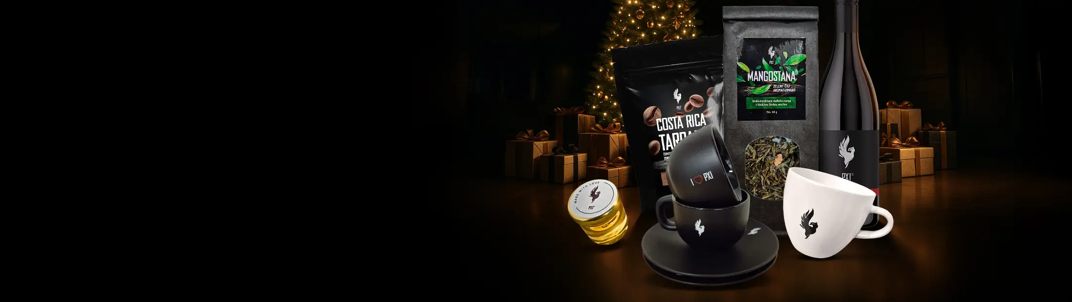 PXI WEIHNACHTEN **Weihnachtspakete**